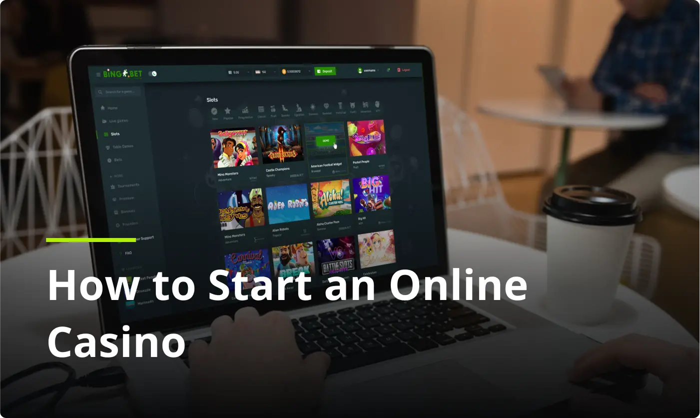 bCasino online casino