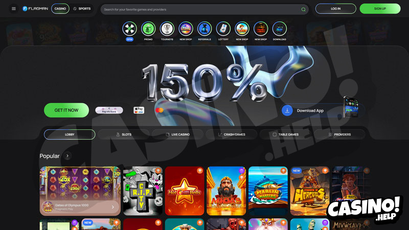 Prive Casino casino paiement rapide