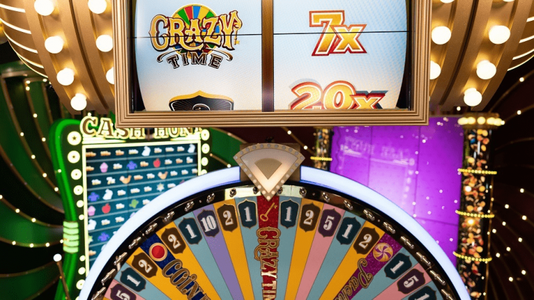 A Big Candy online casino