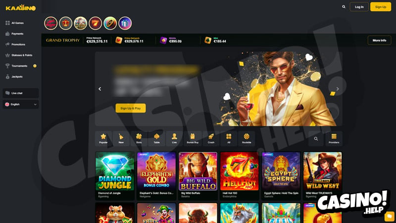 Nine Casino casino pagamento veloce