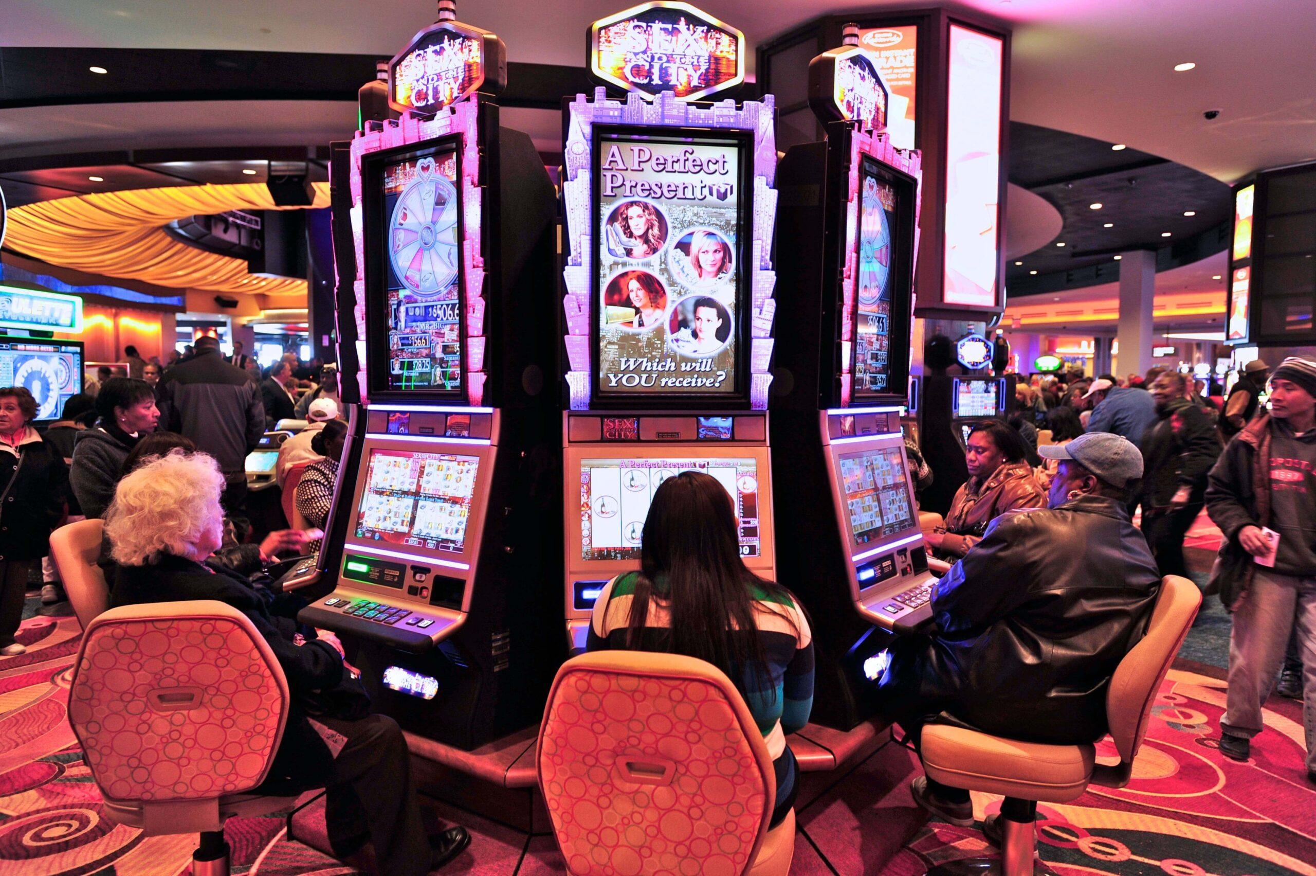 Foxygold Casino gokken online