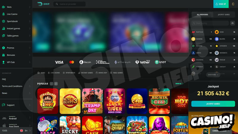 Lucky8 Casino casino avec free spins